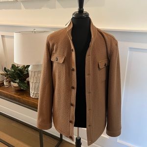 Peter Millar coat (men’s)